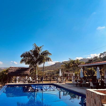 Hotel Campestre Palmas Del Zamorano Сан-Хіль Екстер'єр фото
