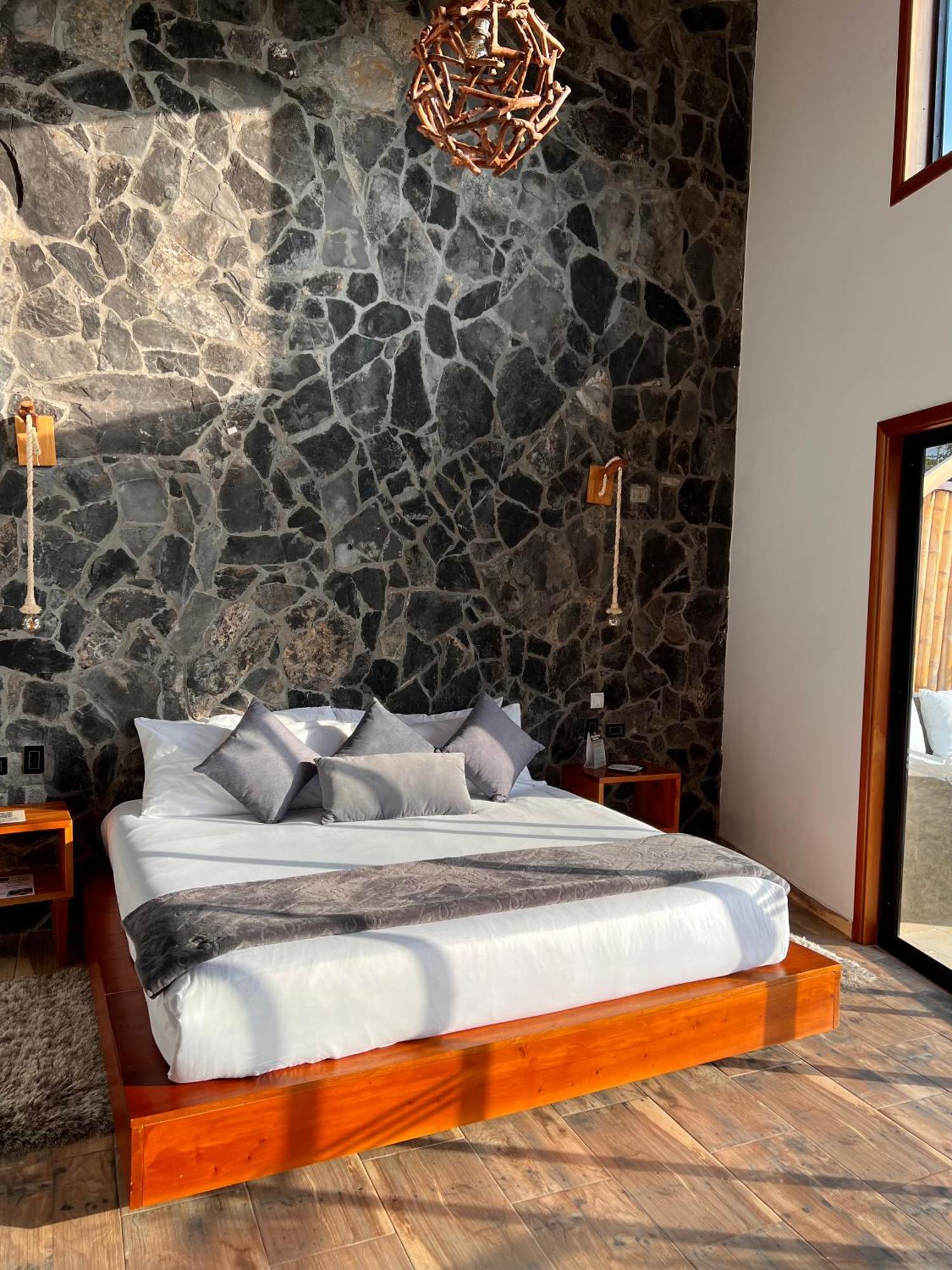 Hotel Campestre Palmas Del Zamorano Сан-Хіль Екстер'єр фото